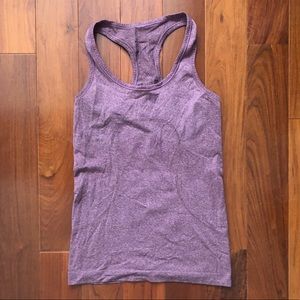 Lululemon Swiftly Racerback Tank